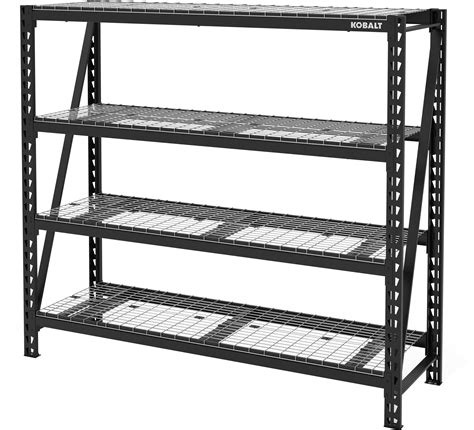 kobalt wire deck shelving